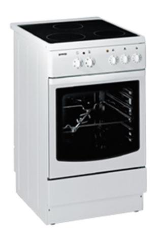 Gorenje E51Y1-E2/02 EC233W onderdelen en accessoires