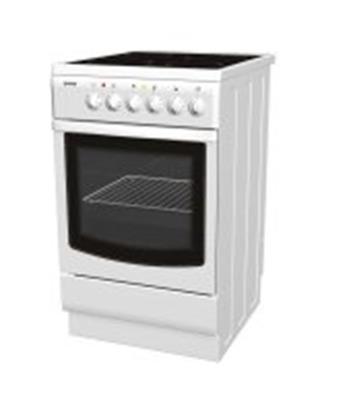 Gorenje E53T1-E4/00 EC534W onderdelen en accessoires