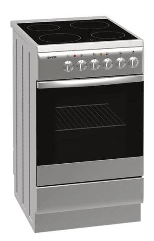 Gorenje E53T1-E4/01 EC300SM-EK onderdelen en accessoires