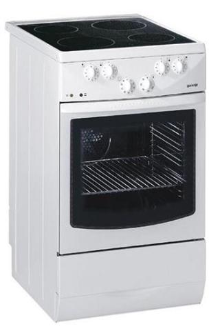 Gorenje E53T2-E2/00 EC575W onderdelen en accessoires