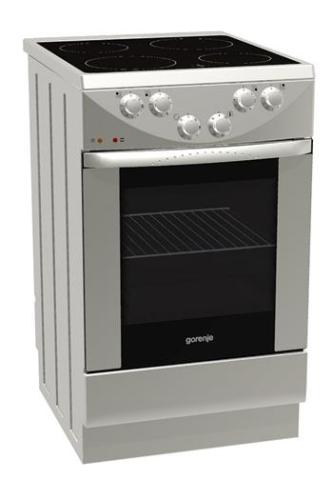 Gorenje E53T2-E2/03 EC573E-1 onderdelen en accessoires