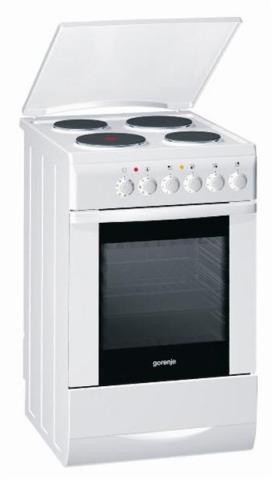 Gorenje E54E1-S4/02 E734W onderdelen en accessoires