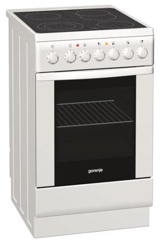 Gorenje E54V1-E4/01 EC735W onderdelen en accessoires