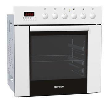 Gorenje EV443-D444E/00 U7585W onderdelen en accessoires