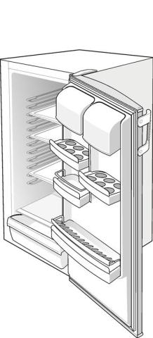 Gorenje HDS1526/01 R4159W 334392 Vriezer onderdelen