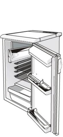 Gorenje HDVS1356/00 KS12B 615967 Koeling Thermostaat