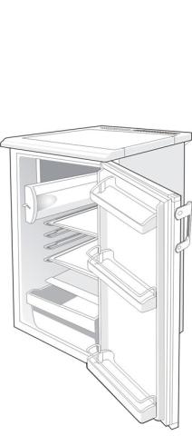 Gorenje HDVS1356/02 RB3124W 167924 Vrieskist Vriesklep