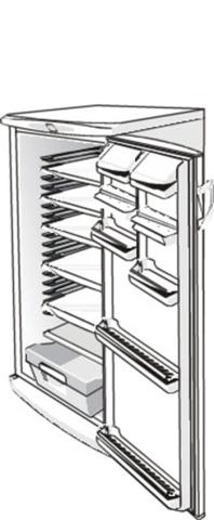 Gorenje HS2966/00 R2907CLA onderdelen en accessoires