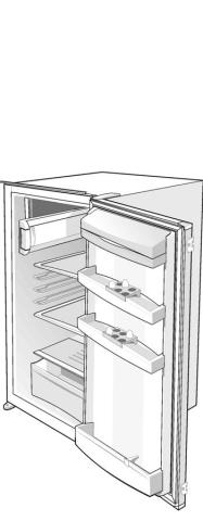 Gorenje HTI1426/00 RBI4148W 137219 Vriezer onderdelen