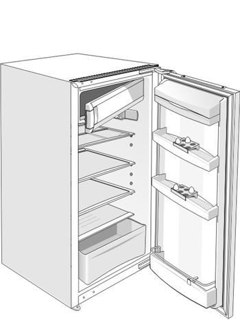 Gorenje HTI1786/02 RBI5174W 233456 Vrieskist Diepvriesvak