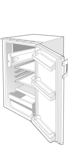 Gorenje HTS1356/02 RB3131MKR 311305 Vriezer Diepvriesvak