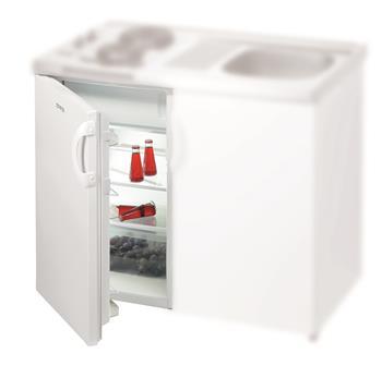 Gorenje HTS1356/02 RB3138MKL 274388 Vrieskist Diepvriesvak