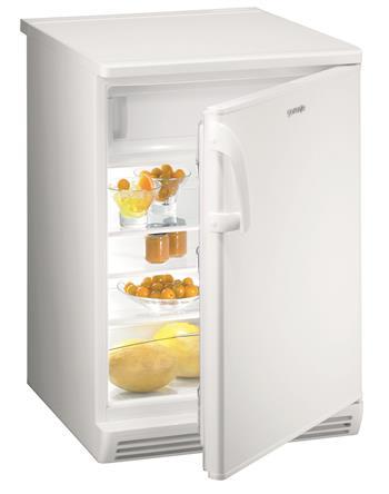 Gorenje HTS1566/01 RB6091AW 444918 Koelkast Vriesvakklep