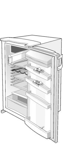 Gorenje HTS2126/02 RB4216E 148397 Vriezer Deurbak