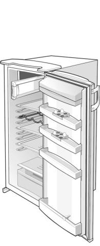 Gorenje HTS2126/03 RB4215E 101989 Vrieskist Vriezerklep