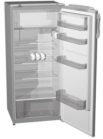 Gorenje HTS2127/01 RB41205E 259848 Vrieskist Vriezerklep