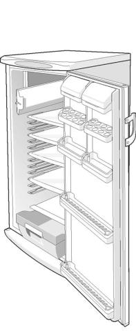 Gorenje HTS2866/00 RB6288W 147616 Vrieskist Vriezerklep