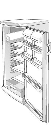 Gorenje HTS2866/03 RB6298W 136896 Koeling Vriesvakklep