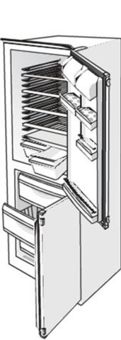 Gorenje HZDI2626/01 KIE257BAA 645963 Vriezer onderdelen