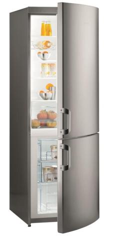 Gorenje HZF3267A/02 NRK6181CX 444836 Diepvriezer Vriesvakdeur