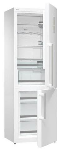 Gorenje HZF3369E/01 NRK6192TWI 735284 Vrieskist Flessenbak