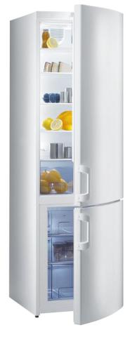 Gorenje HZF3767AF/02 NRK60375XW 198390 Koelkast Deur vriesvak