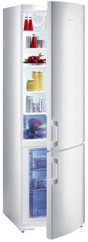 Gorenje HZF3767AF/03 NRK61378DW 239078 Koelkast Vriesvakklep