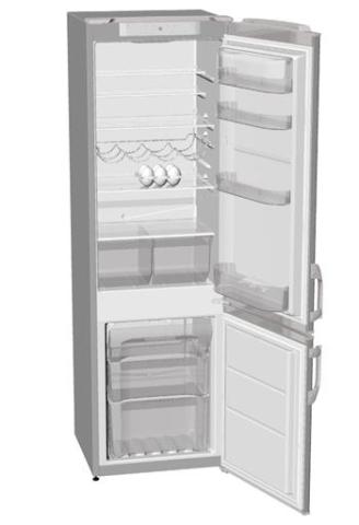 Gorenje HZFS2827A/01 NRK41285E 199248 Vriezer Houder