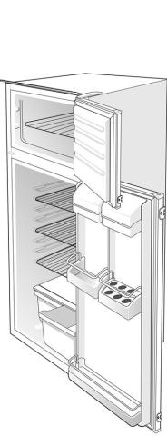 Gorenje HZI2026/00 RFI4204W onderdelen en accessoires