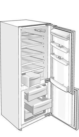 Gorenje HZI2986/01 RKI5294W onderdelen en accessoires