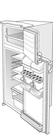 Gorenje HZS2026/00 RF4206W onderdelen en accessoires