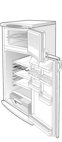 Gorenje HZS2766/00 RF6275E onderdelen en accessoires