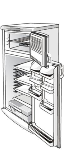 Gorenje HZS2766/00 RF6275E onderdelen en accessoires