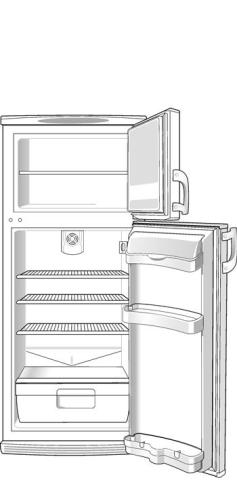 Gorenje HZS2766/01 RF6274W 158722 Koelkast Thermostaat