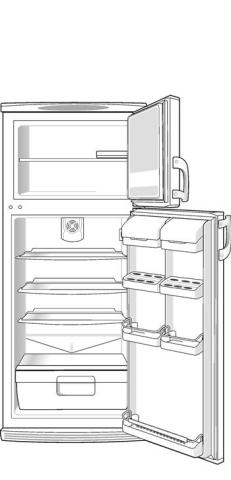 Gorenje HZS2766/01 RF6275AC 155817 Vrieskist Thermostaat