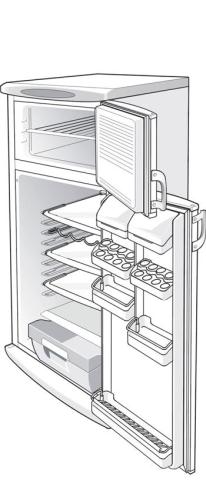 Gorenje HZS2766/01 RF6275B onderdelen en accessoires