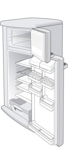 Gorenje HZS2766/01 RF6275OB onderdelen en accessoires