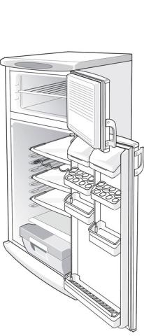 Gorenje HZS2766/01 RF6275R onderdelen en accessoires