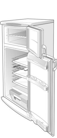 Gorenje HZS2766/01 RF6275W onderdelen en accessoires