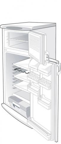 Gorenje HZS2766/02 RF6275B onderdelen en accessoires