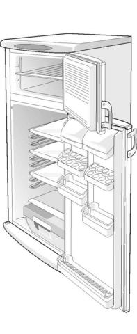 Gorenje HZS2766/03 RF6276W onderdelen en accessoires