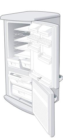 Gorenje HZS2866/01 RK6285OC onderdelen en accessoires