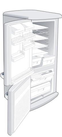 Gorenje HZS2866/02 RK6285OC-L onderdelen en accessoires