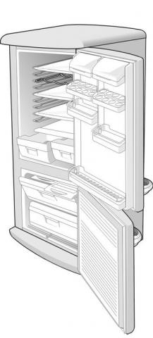 Gorenje HZS2866/04 RK6285OR onderdelen en accessoires