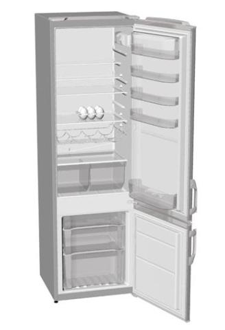 Gorenje HZS3027/01 RK41295E 293326 Vriezer Deurrek