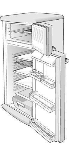 Gorenje HZS3266/00 RF6325OG onderdelen en accessoires