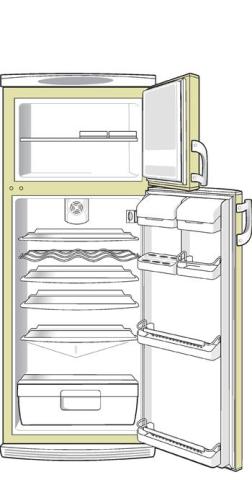 Gorenje HZS3266/01 RF6325C 157028 Vrieskist Thermostaat