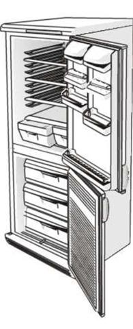 Gorenje HZS3366/01 K337BAA onderdelen en accessoires