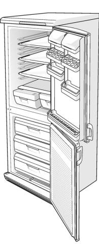 Gorenje HZS3366/02 RK6331W onderdelen en accessoires