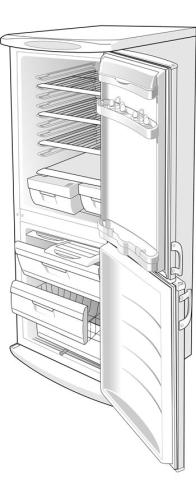 Gorenje HZS3366/02 RK6333R onderdelen en accessoires